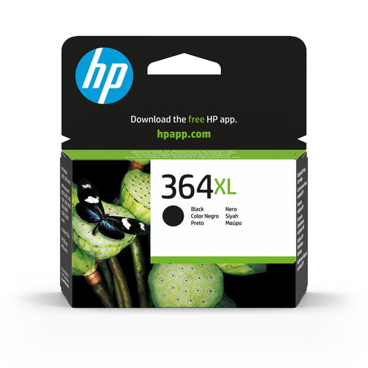 HP 364XL Black Ink 550 pages (CN684EE)