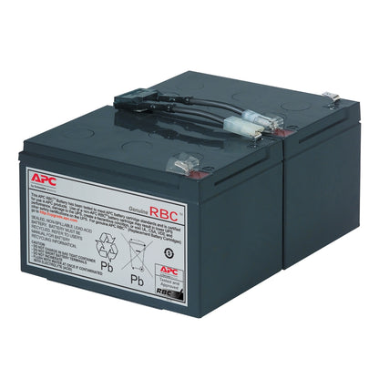 UPS bateria APC Intercambiable En Caliente Diseñado Para P/n: Dla1500j Sc1000 Smc1500
