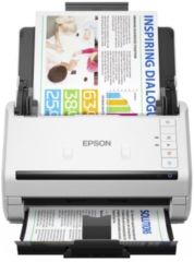 Escaner documental workforce ds-530ii a4 USB resolucion optica de 600 dpi velocidad de escaneo duplex  35 ppm ADF 50 hojas hasta 4000 exploraciones por dia