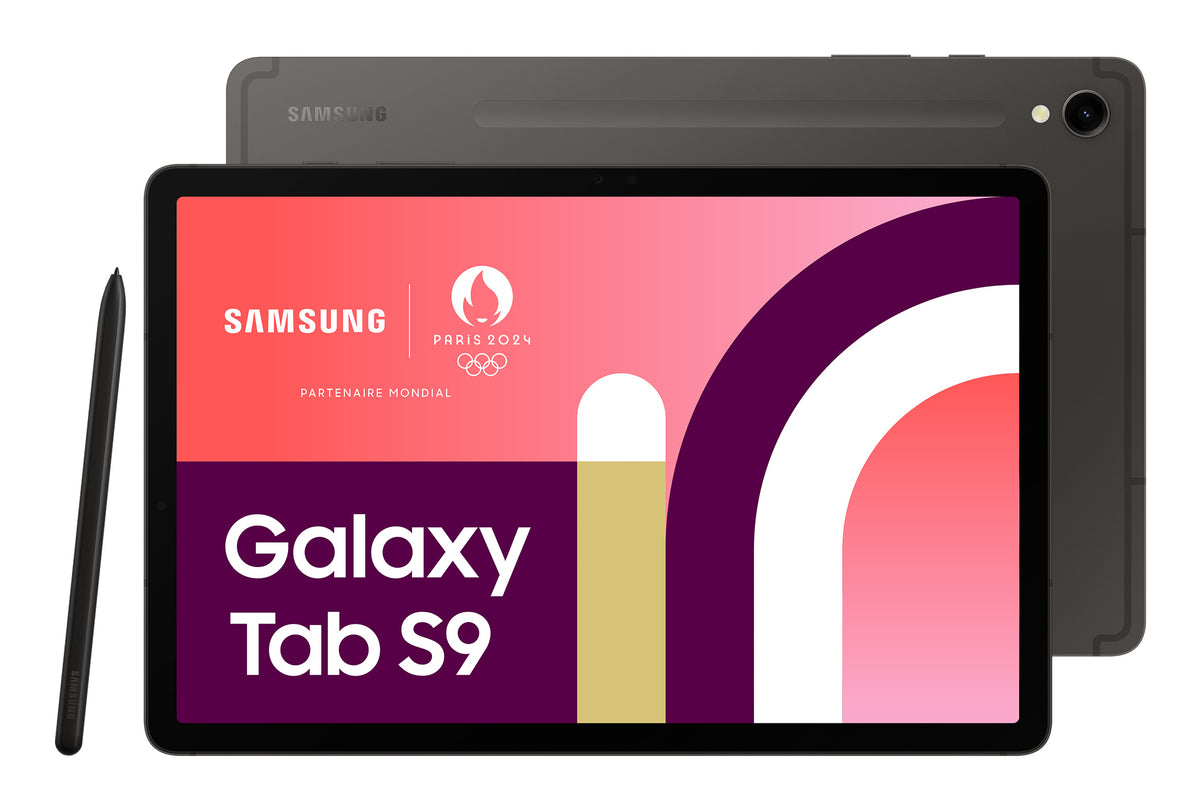 Tablet Samsung Tab S9 11" 12Gb 256Gb Grafito (SM-X710N) (SM-X710NZAEEUB)