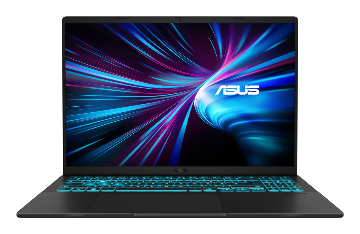 PORTATIL GAMING ASUS V16 INTEL CORE 7 240H/16GB DDR5/SSD512GB/16" WUXGA/RTX5050/W11PRO (90NB16L1-M001B0S)