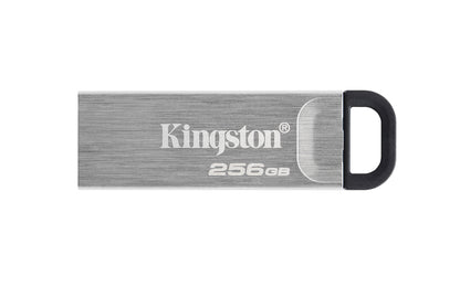 Kingston 256GB USB-A 3.0 Silver DataTraveler Kyson (DTKN/256GB)