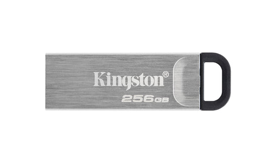 Kingston 256GB USB-A 3.0 Silver DataTraveler Kyson (DTKN/256GB)