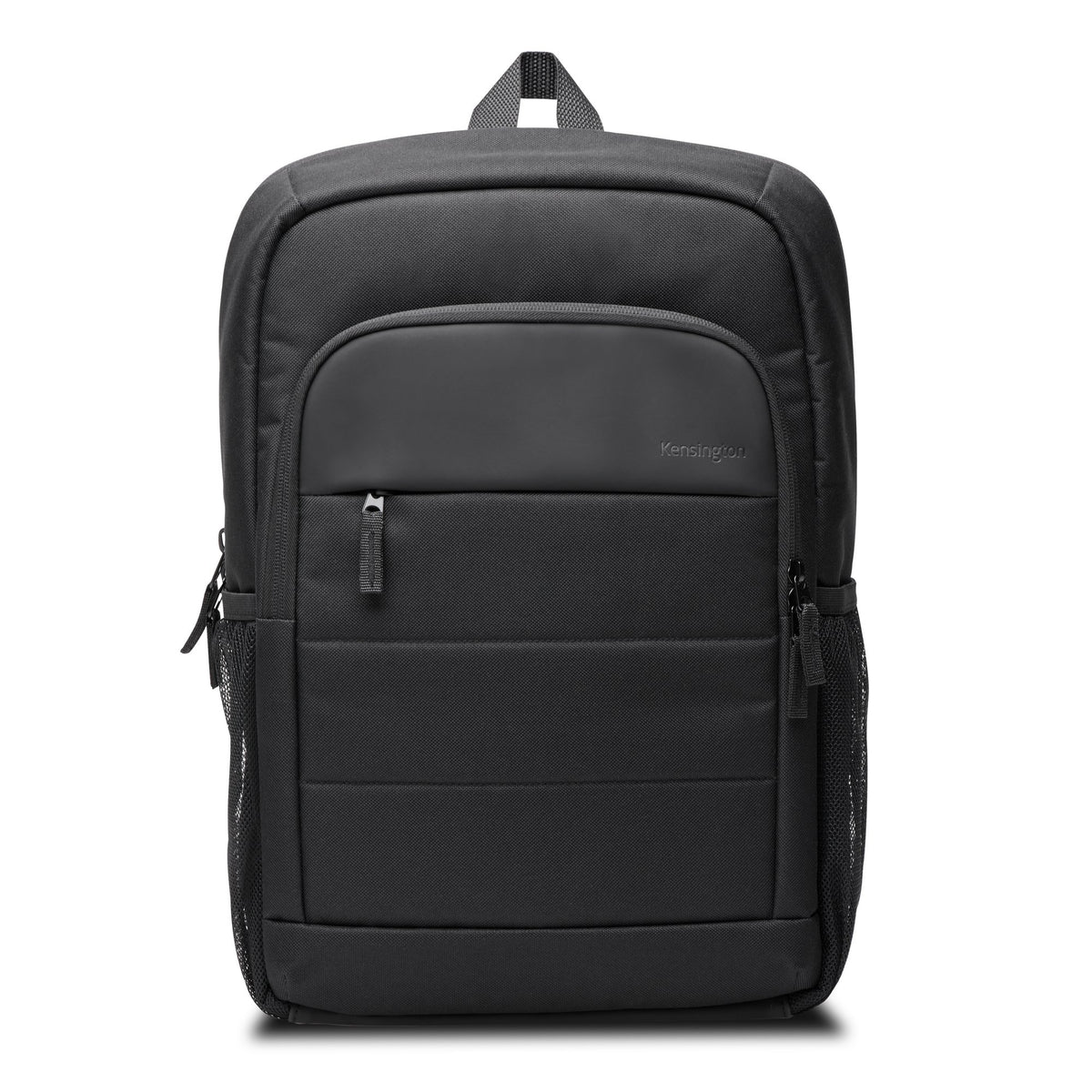 Mochila Eq Sostenible para Portatil hasta 16  42% de Poliester Reciclado y Acabado Resistente y Ligero Compartimento Acolchado para Proteger el Portatil, Junto con Compartimento Frontal para Perfericos y Dos Bolsillos Laterales, Correas Acolchadas pa