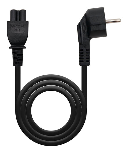 Nanocable Alimentación M/H 3m Negro (10.22.0302-L300)