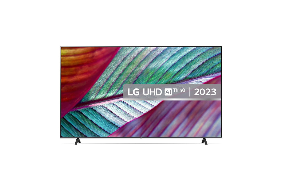 LG televisor 86' ultra hd 4k resolucion 3840x2160 50hz smart tv wifi 5 3xhdmi 2xusb 2.0 bluetooth 5.0 ethernet vesa 600x400 (86UR78006LB)