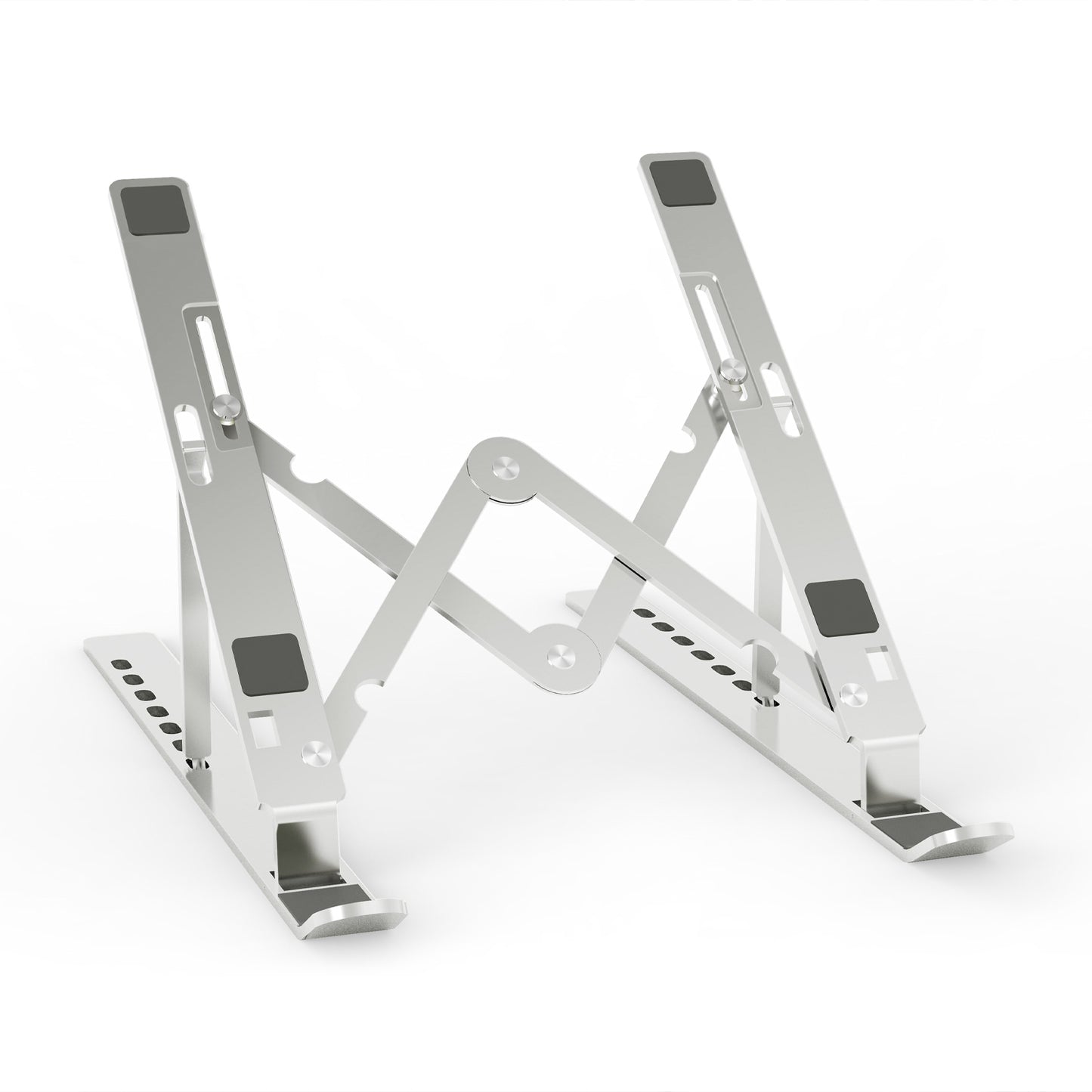 AISENS Laptop/tablet stand 15" Silver (LPS3M-177)
