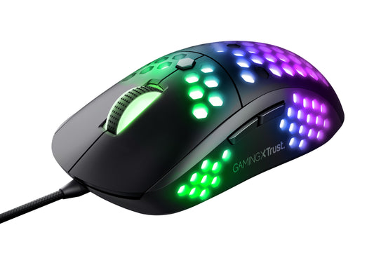Trust GTX960 Graphin RGB USB-A Gaming Mouse (23758)