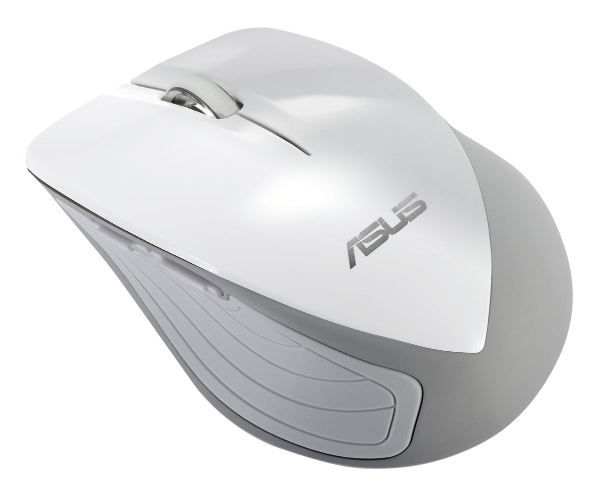 Ratón ASUS WT465 Inalámbrico Blanco