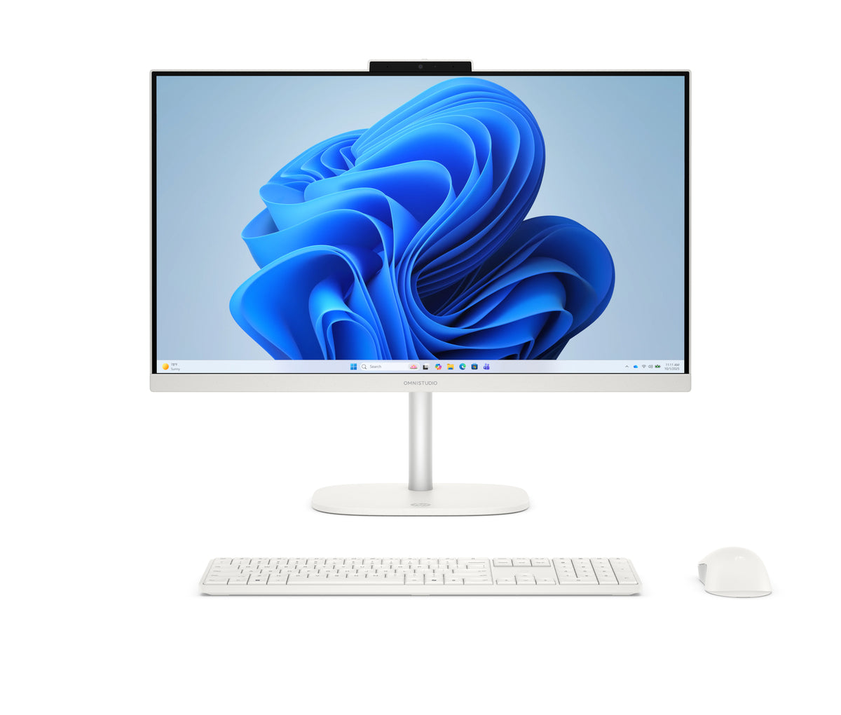 HP All In One Omnistudio 24-CU0005NS · Core 5 120U · 16GB · 512GB SSD · 23.8"