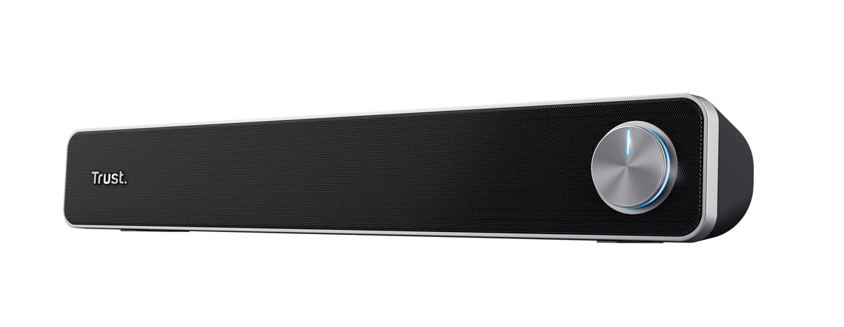 ALTAVOCES TRUST ARYS PC SOUNDBAR BARRA DE SONIDO