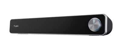 ALTAVOCES TRUST ARYS PC SOUNDBAR BARRA DE SONIDO