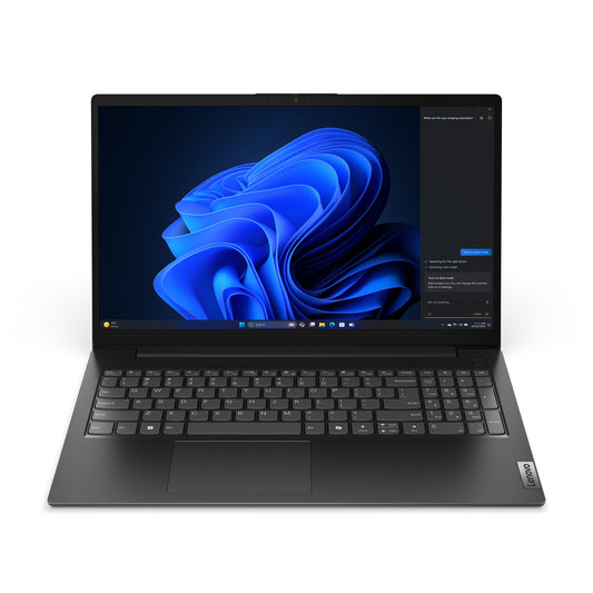 Lenovo V15 i5 8Gb 512Gb 15.6" W11H Black (83GW008TSP)