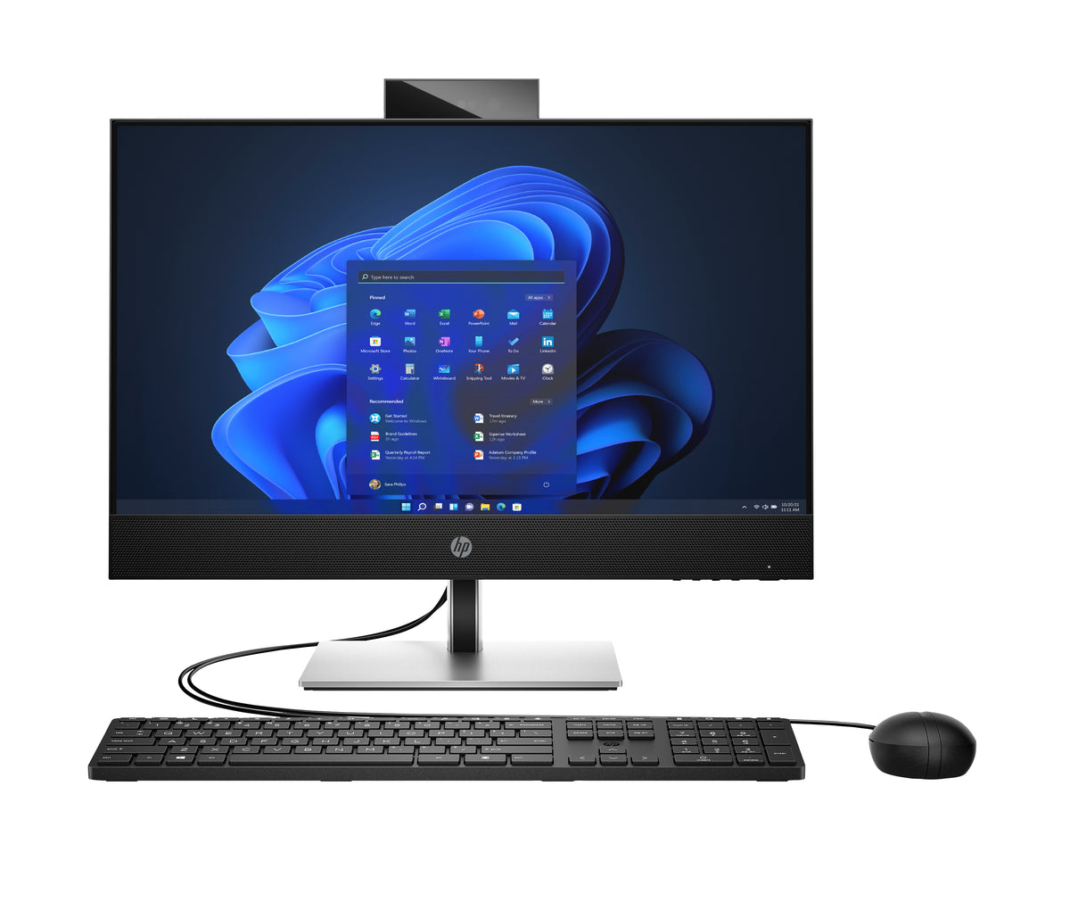 AIO HP ProOne 24" i7-14700T 16Gb 512Gb W11P (B70YLAT)