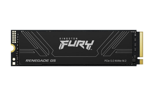 Kingston FURY Renegade G5 1TB M.2 NVMe SSD (SFYR2S/1T0)