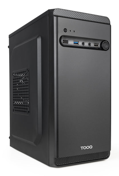 Dodeka Ultra 500W USB-C mATX PC Case (TQC-4702-SP)