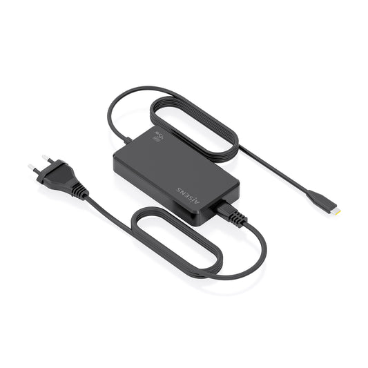 AISENS 45W USB-C Desktop Charger (ASCH-1PD45D067-BK)