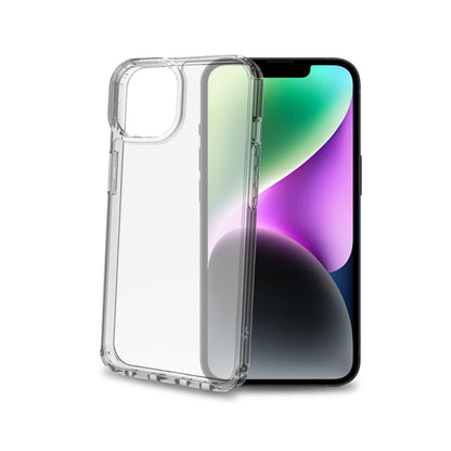 Funda CELLY Transparente para iPhone 14 (FREEDOMCS1024)