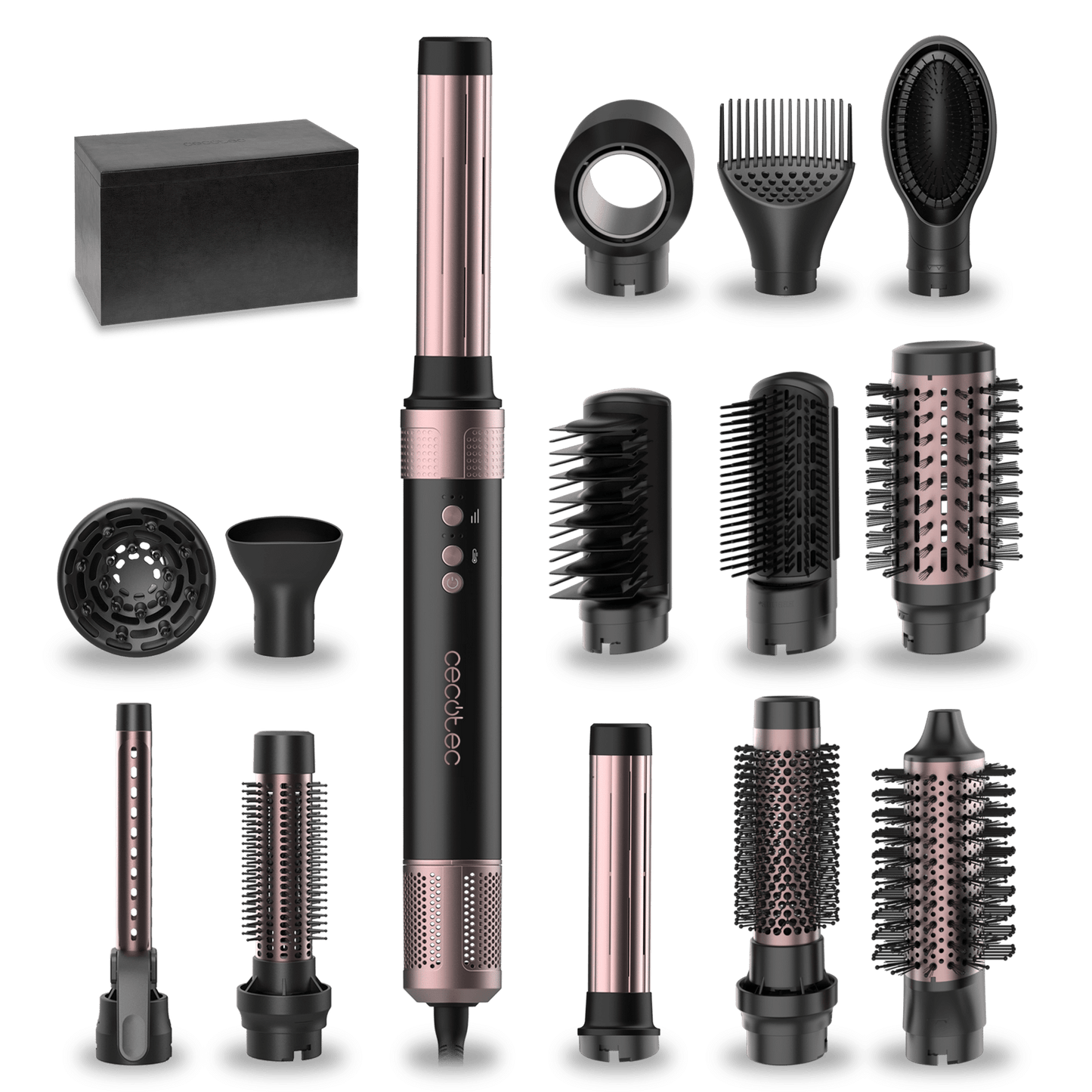 CECOTEC CeramicCare 14in1 AirGlam Styler (00251)