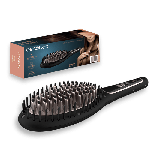 CECOTEC InstantCare 900 Perfect Hair Straightening Brush (04215)