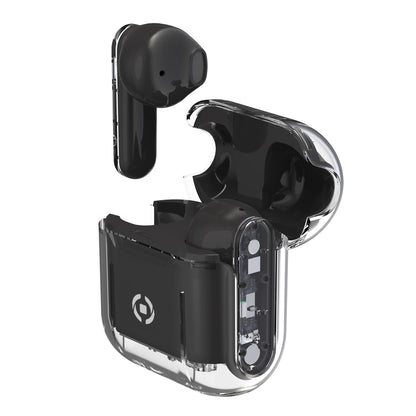CELLY TWS In-Ear Headphones Black (SHEERBK)