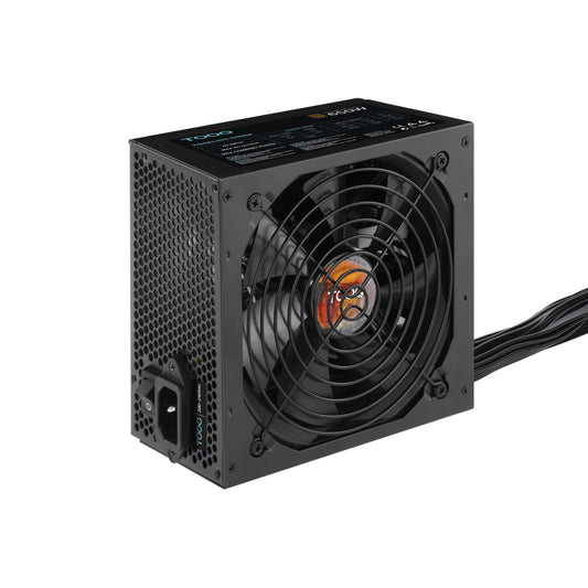 TooQ ATX 650W APFC 80+Bronze Power Supply (TQHELIOS-650SP)