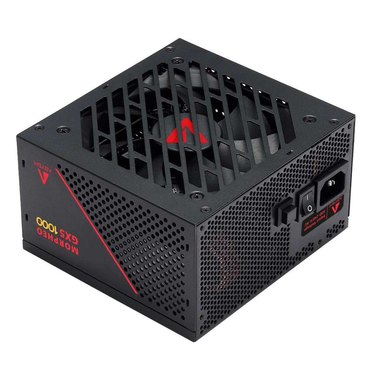 Fuente Abysm Morpheo GX5 ATX 1000W 80+ Gold (AB211001)