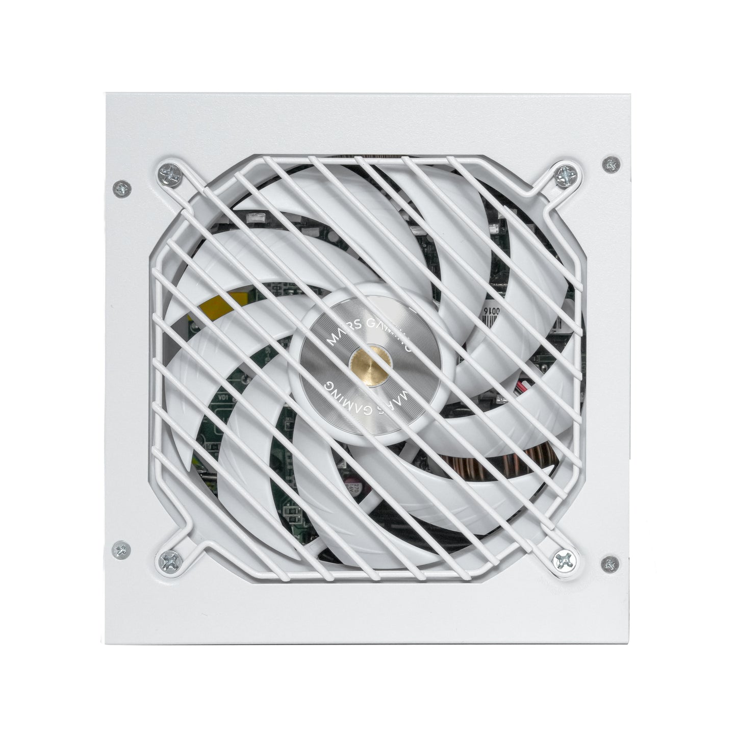 Mars Gaming ATX 750W 80+ Silver PSU (MPZE750SIM)