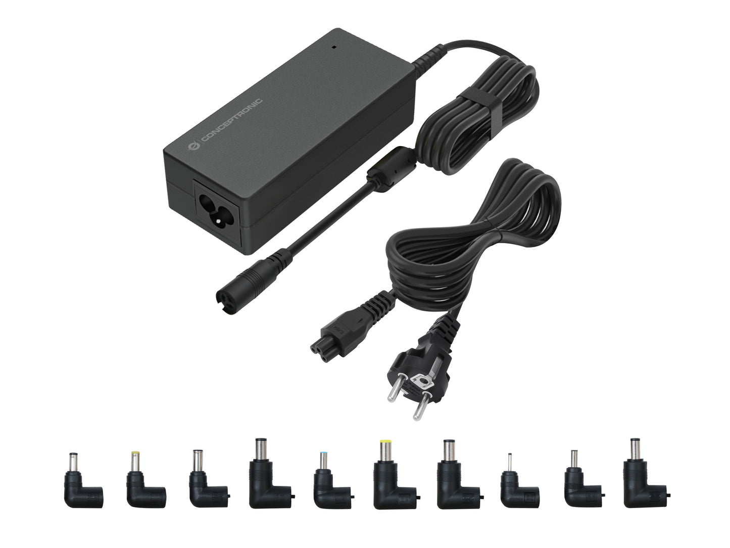 CONCEPTRONIC 90W Laptop Charger (OZUL08B10)
