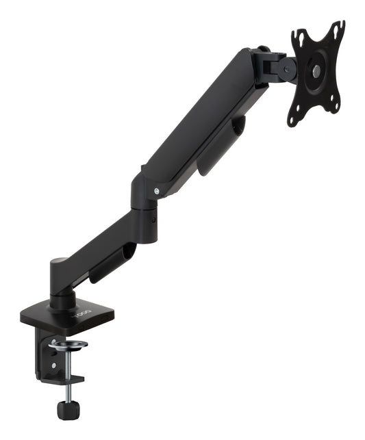 TooQ 17"-32" Tilt/Swivel/Rotate Desk Mount (DB1733TNR-B)
