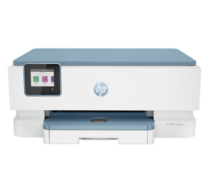 HP Envy Inspire 7221e A4 White Color Multifunction Printer (2H2N1B)