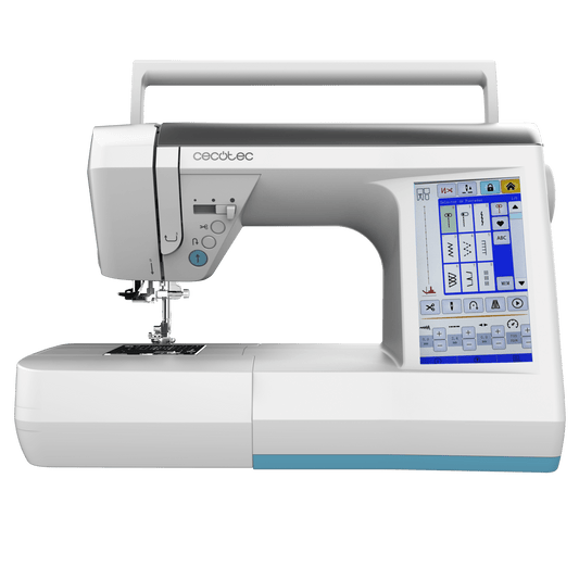 Máquina de Coser CECOTEC BelleCouture