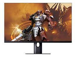 Monitor 27' gaming mi 2k 2560x1440 a 165hz 1ms imbc 2xHDMI displyport mini jacj 3.5mm 2xUSB 3.0 1000:1 angulo vision h:178-v:178 pivotante regulable altura VESA 75x75 dimensiones 609.44x200x461.25mm 6.53kg negro