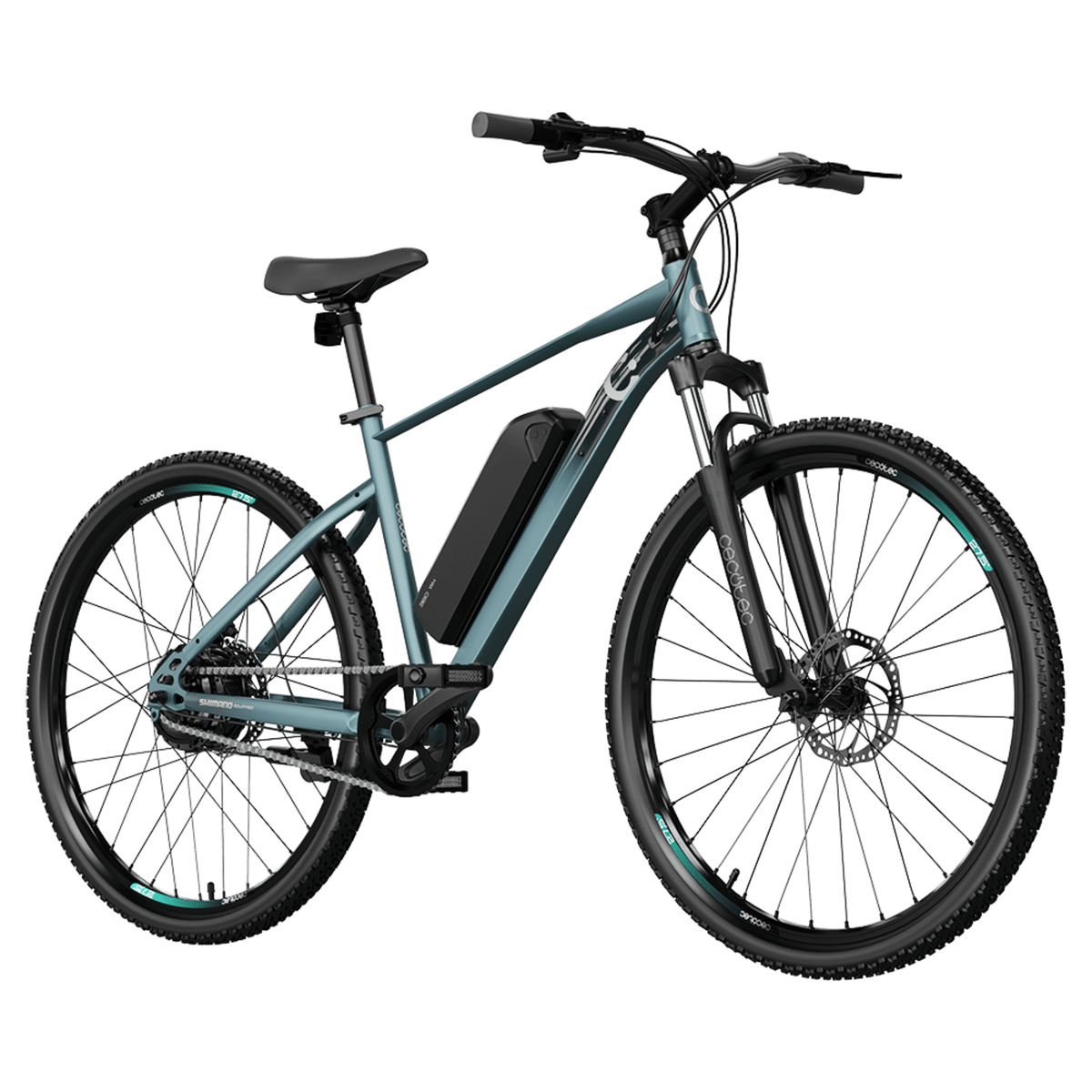 Bicicleta Eléctrica CECOTEC e-Xplore 27.5" (07179)