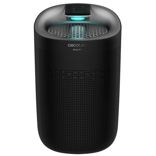 Dehumidifier CECOTEC BigDry 3000 45W Black (05615)