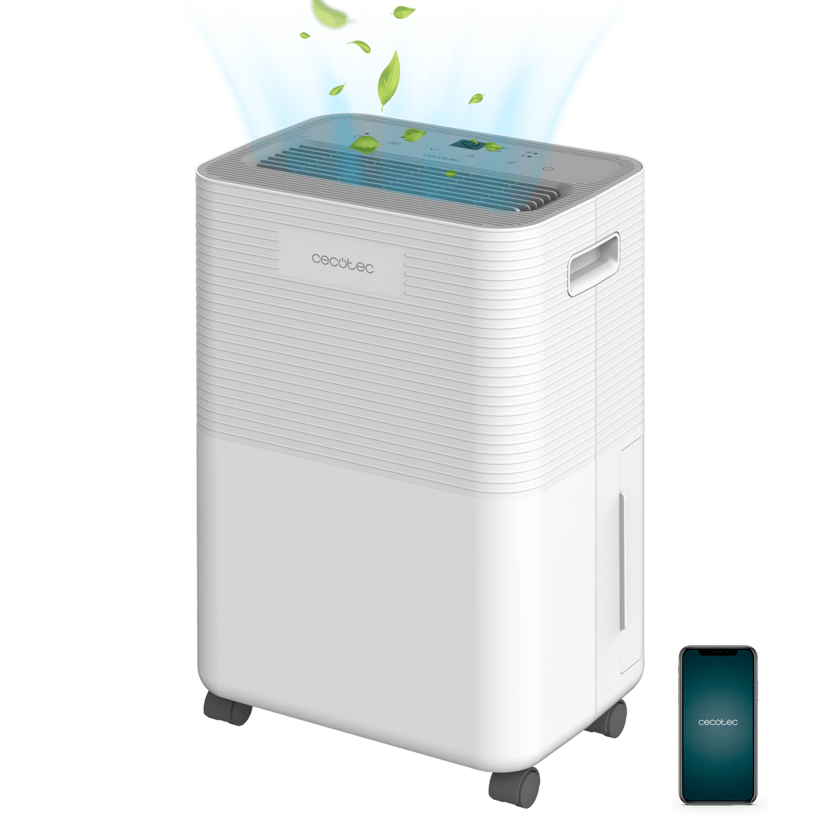 Deshumidificador CECOTEC BigDry 8000 Expert (08314)