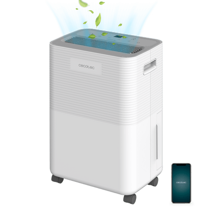 Deshumidificador CECOTEC BigDry 8000 Expert (08314)