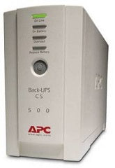UPS back cs500 500va 300w 230v line interactive formato torre 2xIEC 320 c13 proteccion conta subidas de tension 3xIEC 320 c13 bateria de reserva 2xIEC jumpers contra subida de tension USB rs232 peso 7.5 KG