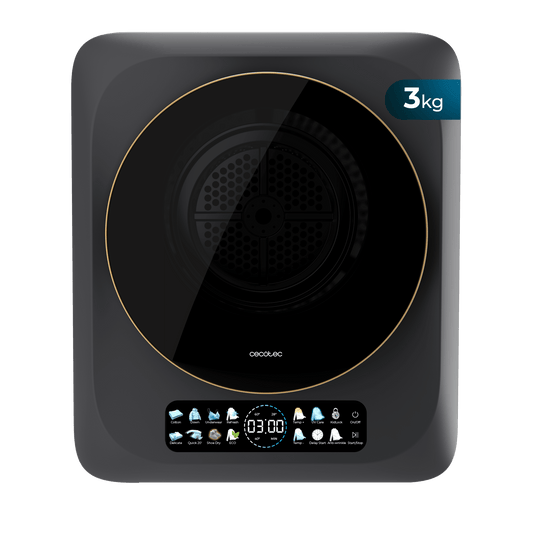 CECOTEC Bolero DressCode Dry Dryer (A01_EU01_111289)