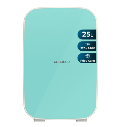 Mini Frigorífico CECOTEC Bolero 25L Bahamas (00144)
