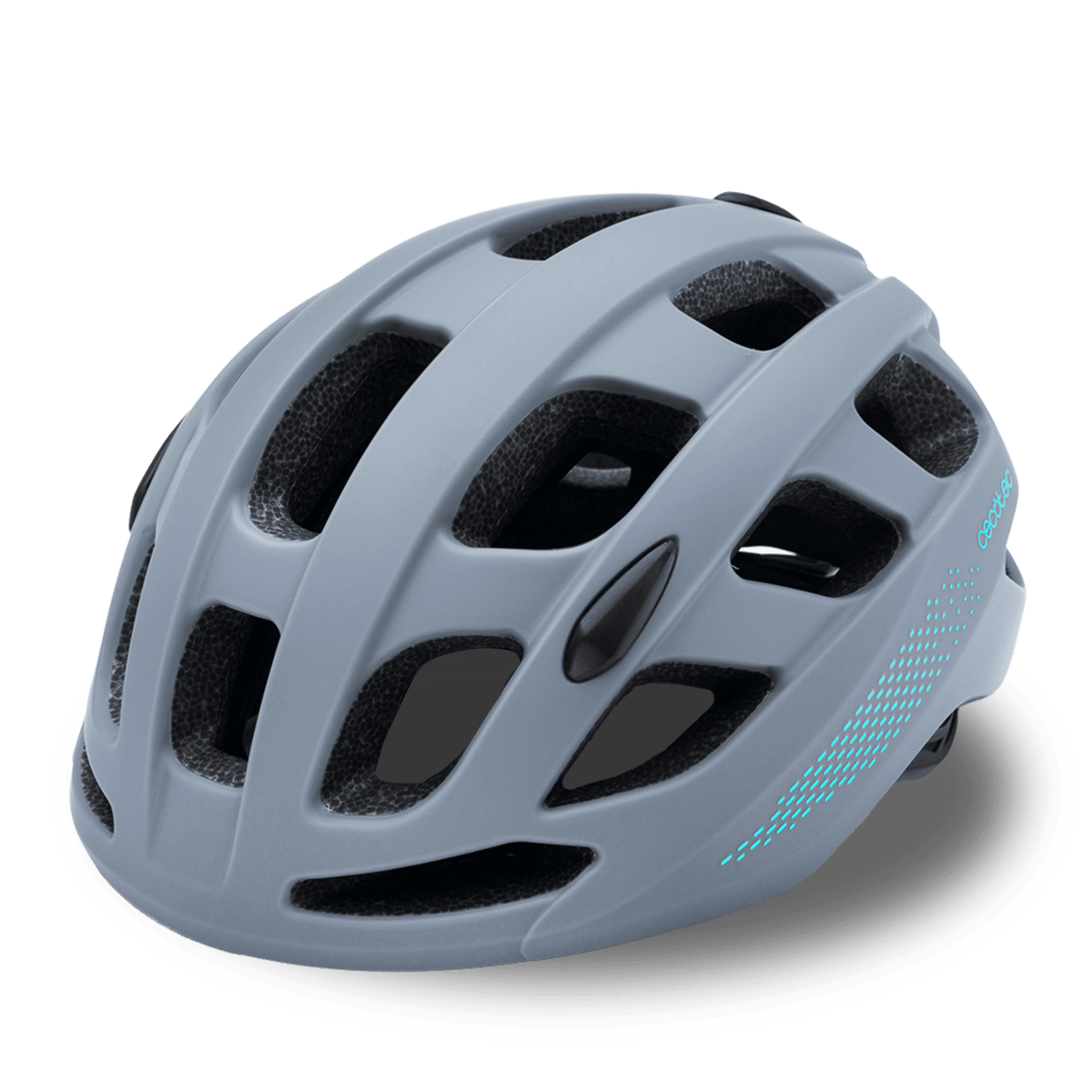 Casco CECOTEC BrainGuard Sprinter Grey L-XL (07347)