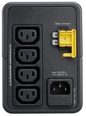 UPS easy UPS 700va 360w 230v line interactive formato torre 4 IEC 320 c13 peso 4.2kg