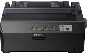 Impresora matricial lq-590ii USB 2.0 paralelo bidireccional 24 agujas 80 columnas 6 copias + 1 original peso 8.5 KG