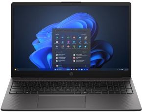 Portatil 250r g10  INTEL core 5 120u hasta 5ghz memoria RAM 16gb DDR5 5200 mt/s 512gb SSD m.2 NVME grafica integrada INTEL iris graphics 15.6' full HD 1920x1080 WIFI 6 bluetooth 5.2 HDMI 2xUSB 3.2 USB-C bateria 3 celdas 41wh windows 11 pro color negro