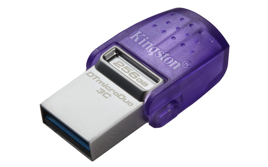 Kingston 256GB USB-A/C 3.0 Pendrive (DTDUO3CG3/256GB)