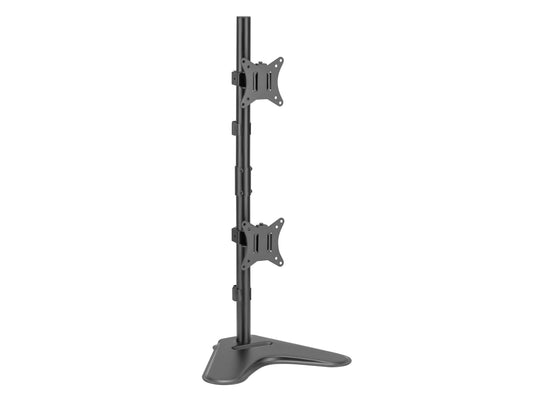 Desk Mount EQUIP 13"-32" Two Arms 9Kg (EQ650128)