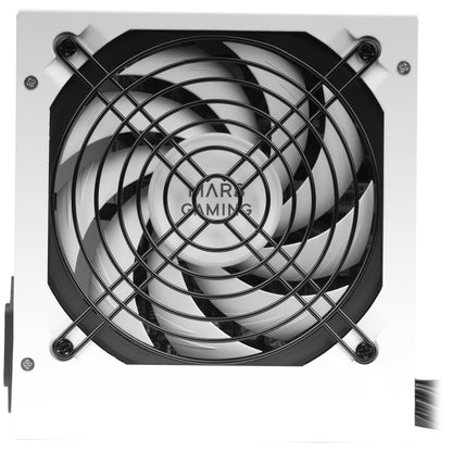 Mars Gaming ATX 550W White Power Supply (MPIII550PW)