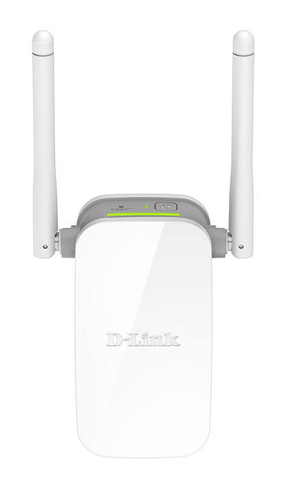 Repetidor D-Link N300 1xRJ45 Ethernet Blanco (DAP-1325)