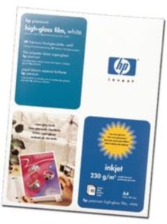 Papel fotografico premium a4 brillante 50 hojas 210x297 mm 230 g/m2