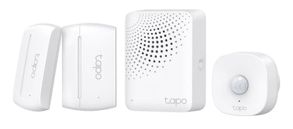 Kit Sensores Inteligentes TP-Link WiFi (TAPO T30 KIT)